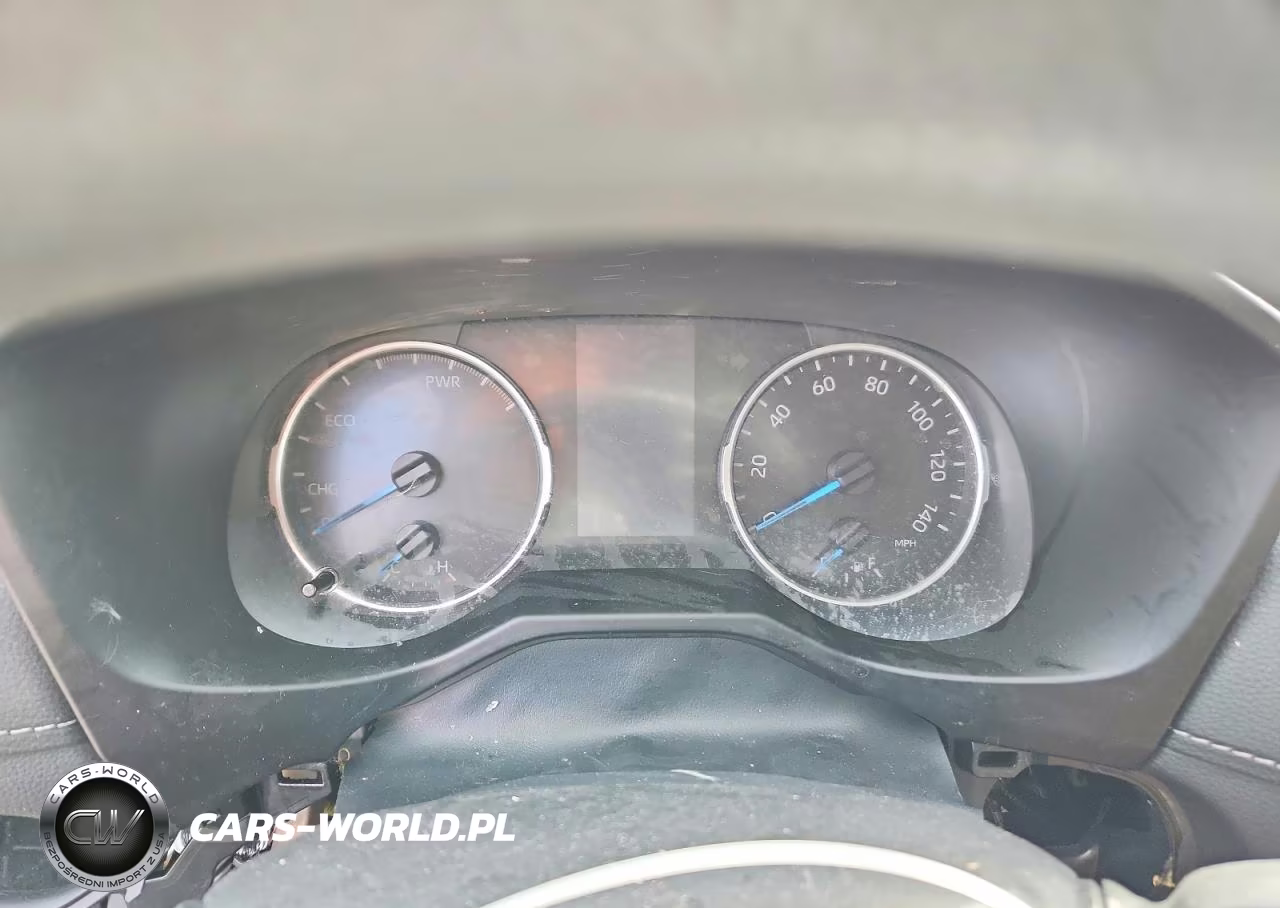 2020 Toyota Rav4 Le VIN:4T3LWRFV3LU005843 - 9