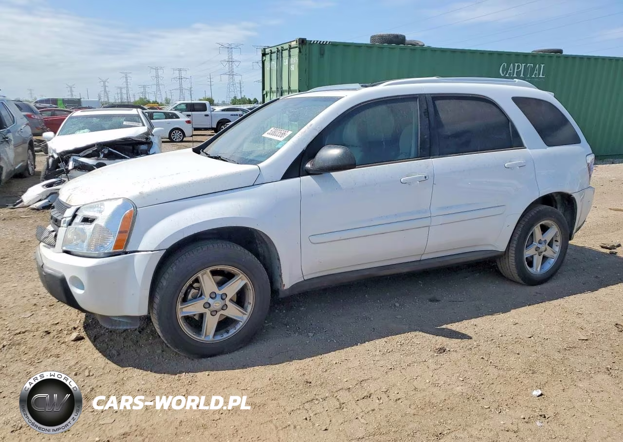 2005 Chevrolet Equinox Lt