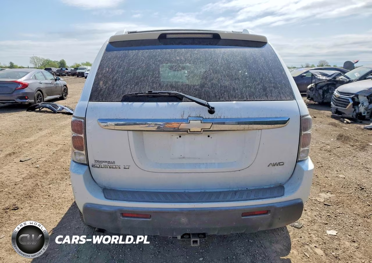 2005 Chevrolet Equinox Lt VIN:2CNDL73FX56175609 - 6