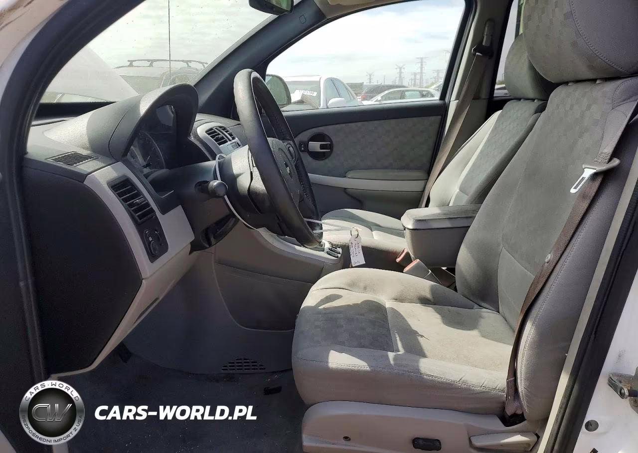 2005 Chevrolet Equinox Lt VIN:2CNDL73FX56175609 - 7