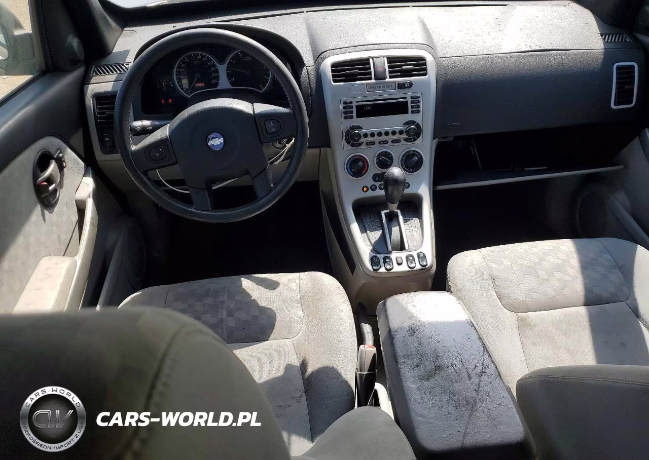 2005 Chevrolet Equinox Lt VIN:2CNDL73FX56175609 - 8