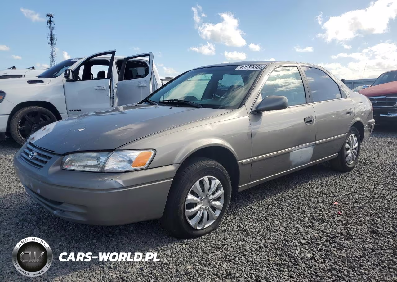 1998 Toyota Camry Le