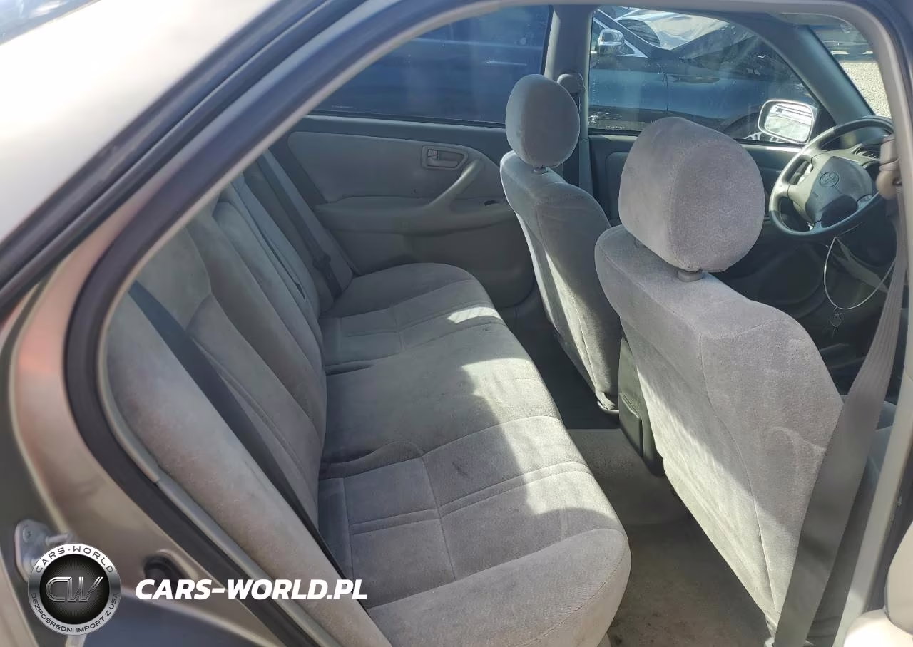 1998 Toyota Camry Le VIN:4T1BG22K0WU342270 - 10