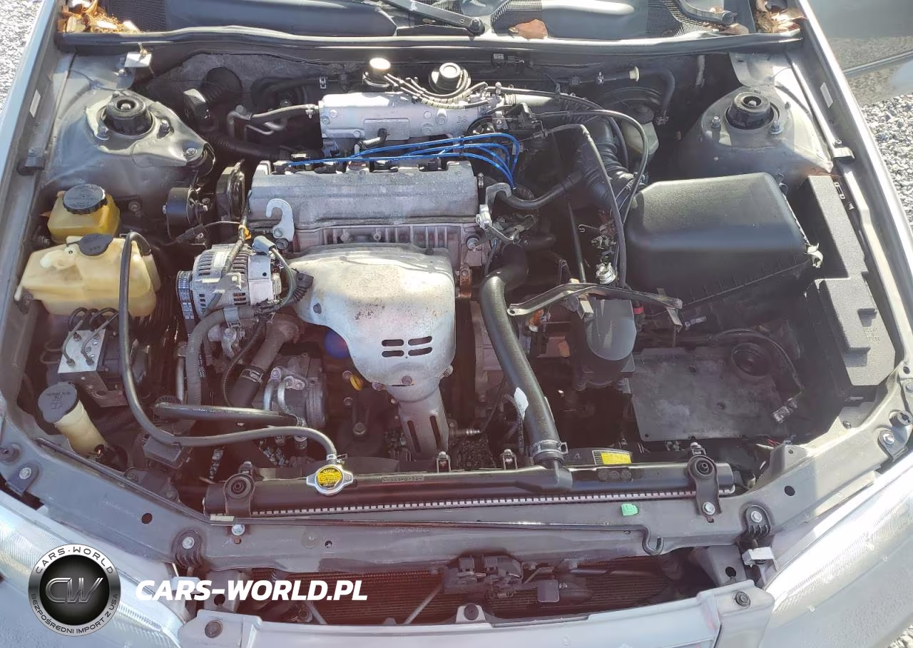 1998 Toyota Camry Le VIN:4T1BG22K0WU342270 - 11