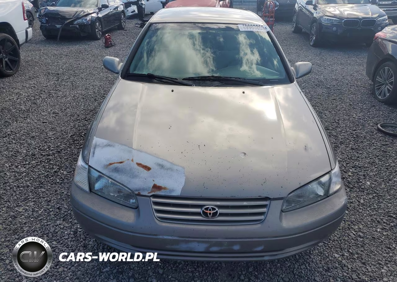1998 Toyota Camry Le VIN:4T1BG22K0WU342270 - 5