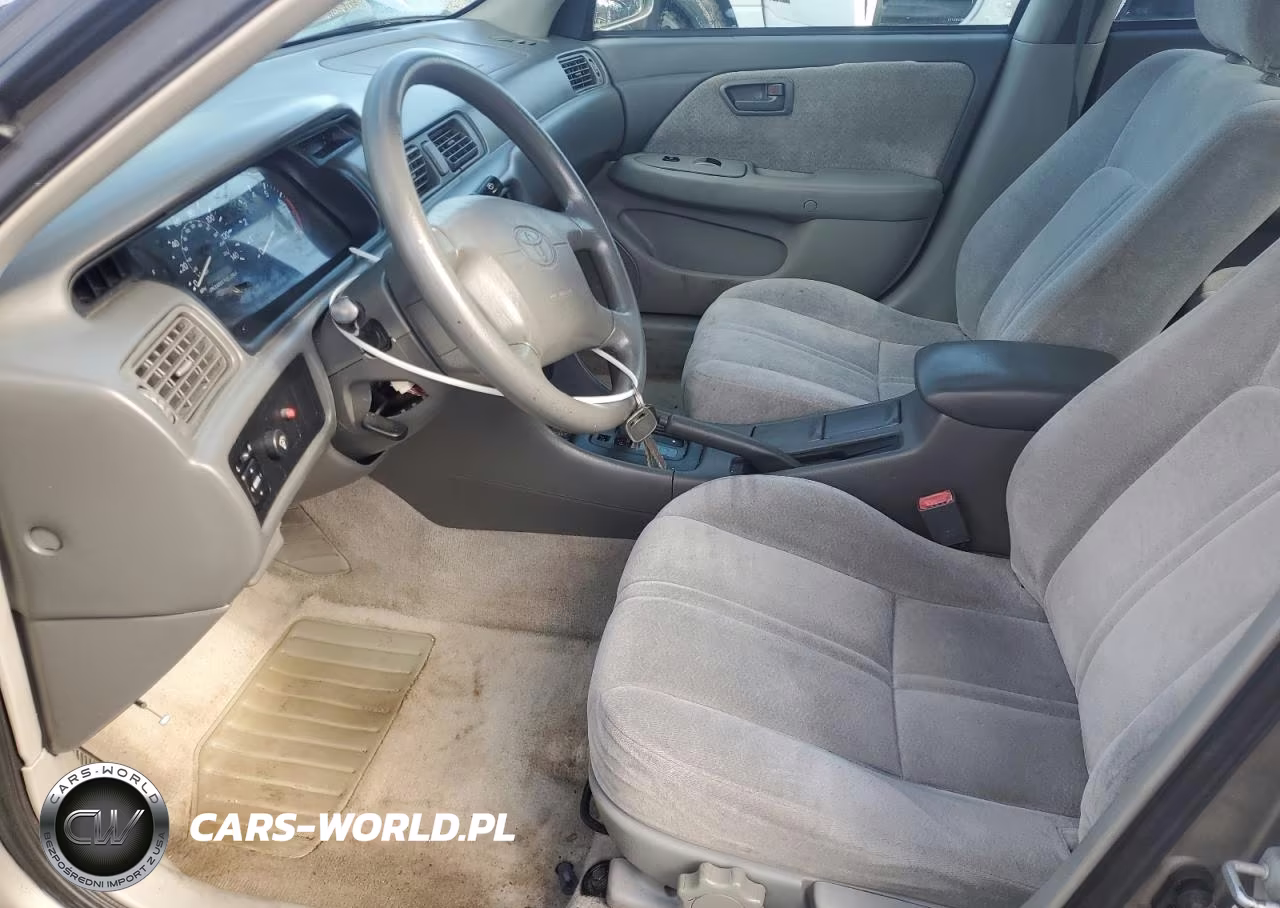 1998 Toyota Camry Le VIN:4T1BG22K0WU342270 - 7