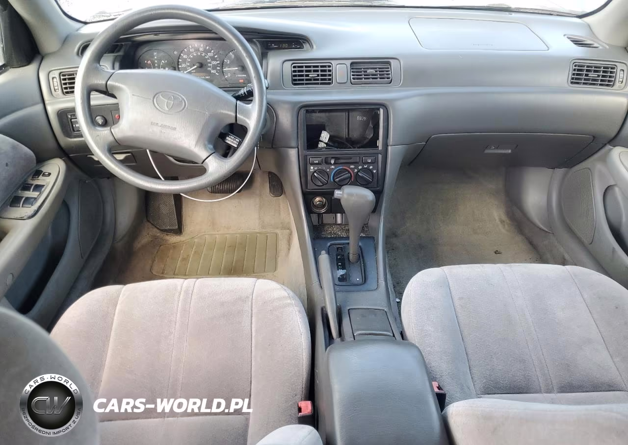 1998 Toyota Camry Le VIN:4T1BG22K0WU342270 - 8
