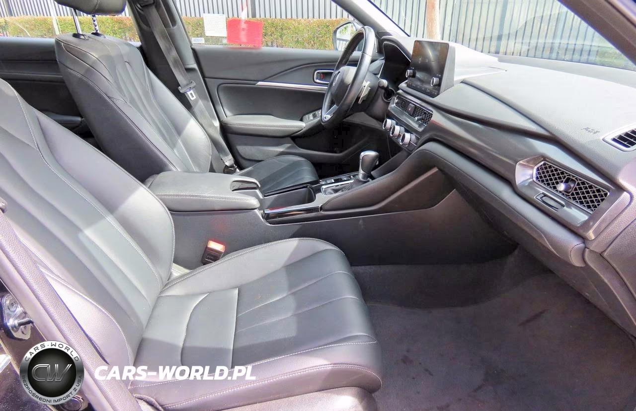 2024 Acura Integra A-Spec VIN:19UDE4H30RA029547 - 5