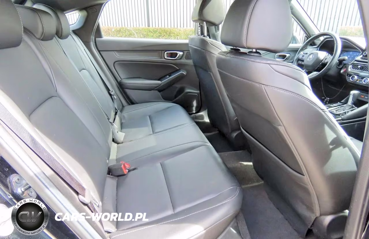 2024 Acura Integra A-Spec VIN:19UDE4H30RA029547 - 6