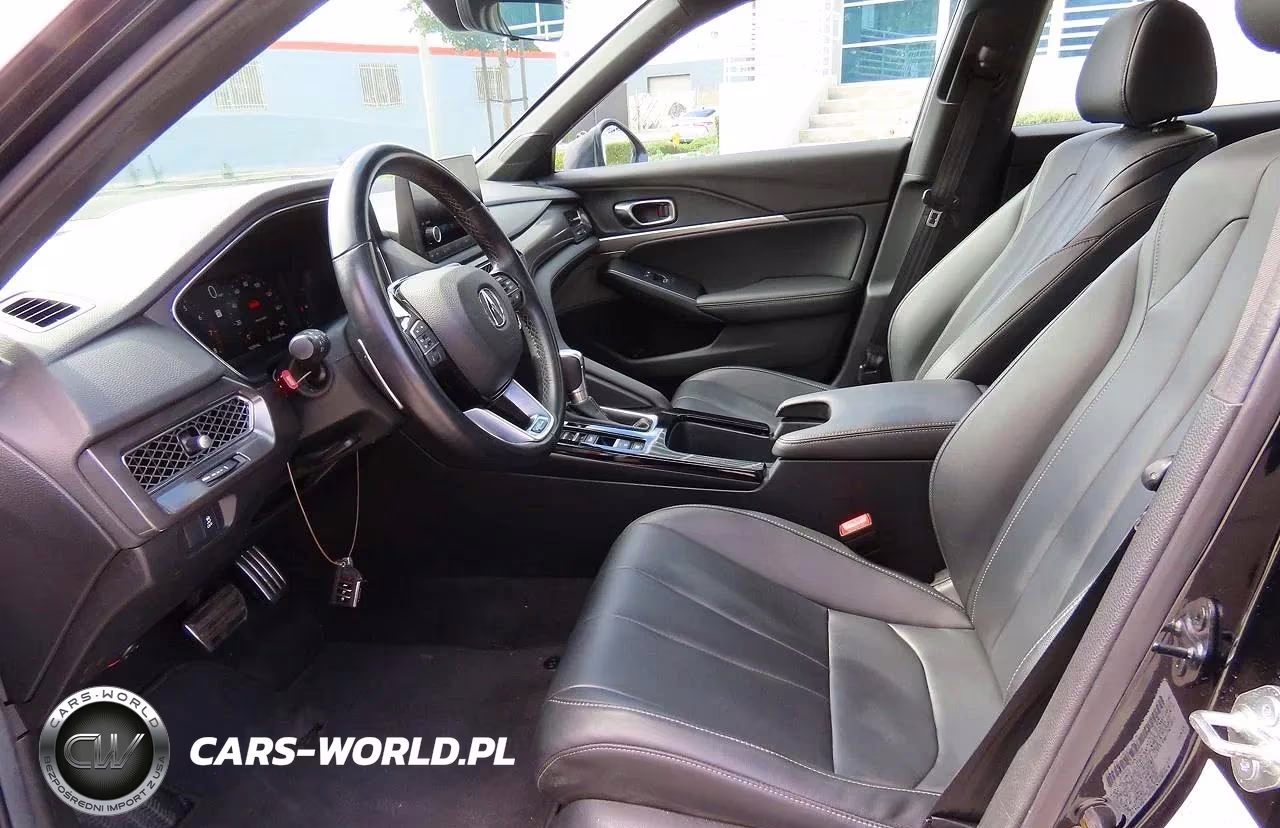 2024 Acura Integra A-Spec VIN:19UDE4H30RA029547 - 9