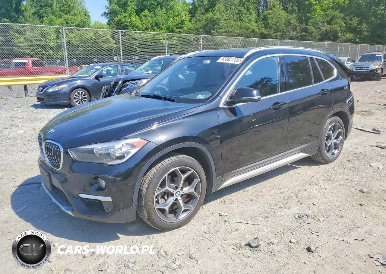 2019 BMW X1 xDrive28I