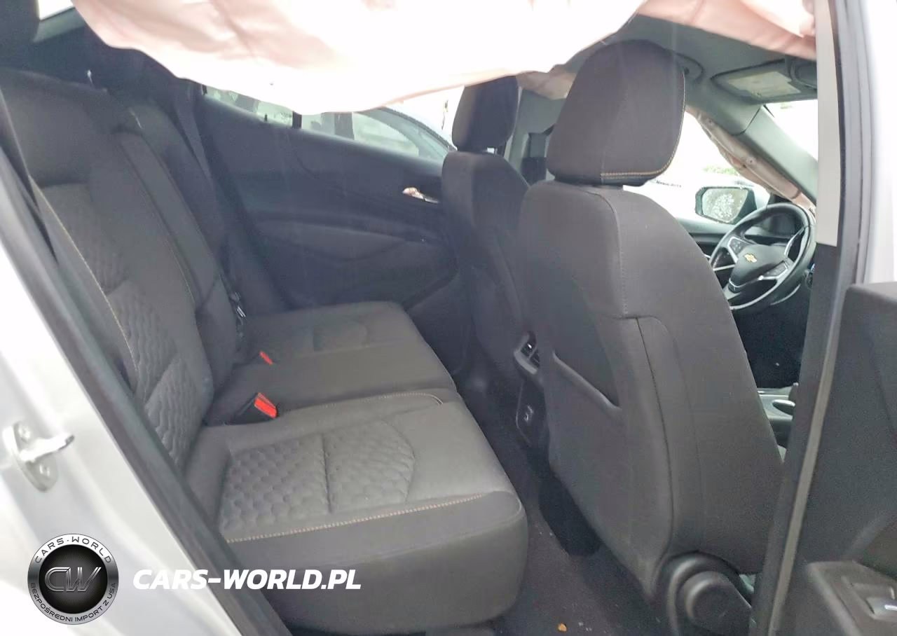 2020 Chevrolet Equinox Lt VIN:2GNAXTEV5L6172887 - 11