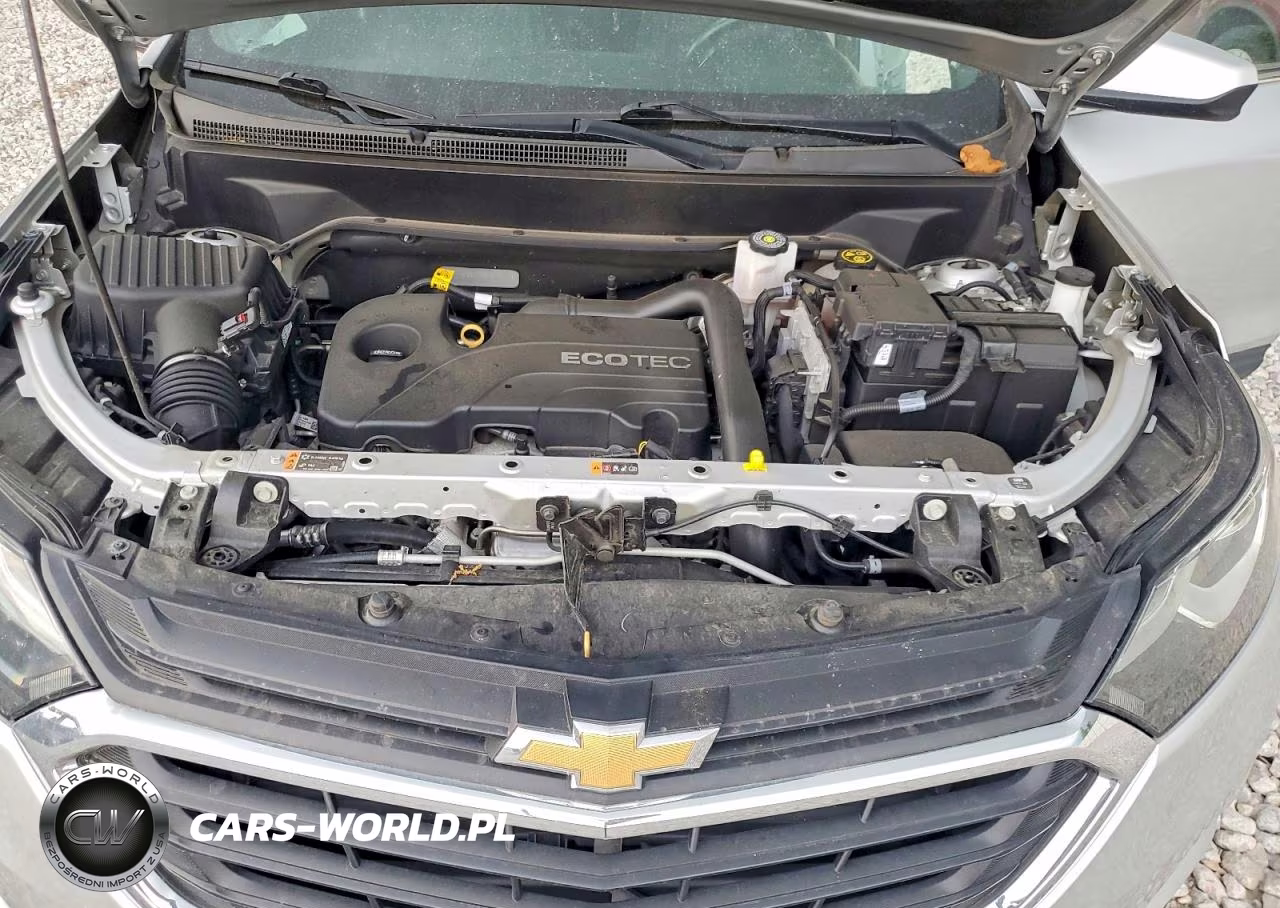 2020 Chevrolet Equinox Lt VIN:2GNAXTEV5L6172887 - 12