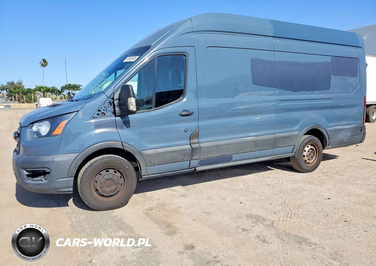 2020 Ford Transit 250 Delivery Van