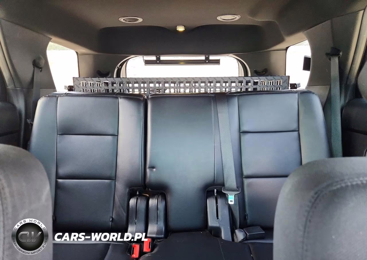 2016 Ford Explorer Police Interceptor VIN:1FM5K8AR4GGB88675 - 10