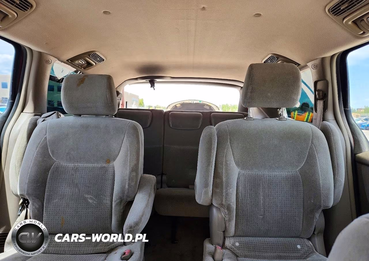 2007 Toyota Sienna Ce 7-Passenger VIN:5TDZK23C07S011445 - 10