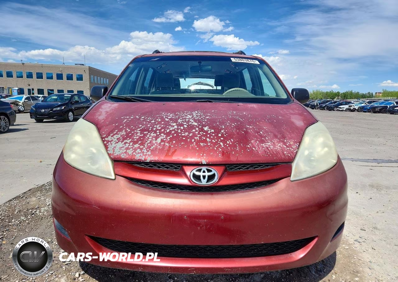 2007 Toyota Sienna Ce 7-Passenger VIN:5TDZK23C07S011445 - 5