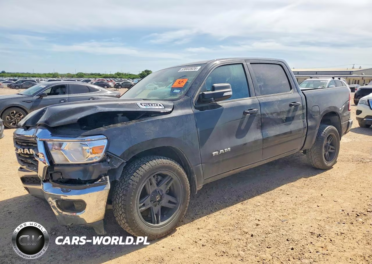 2021 Ram 1500 Big Horn