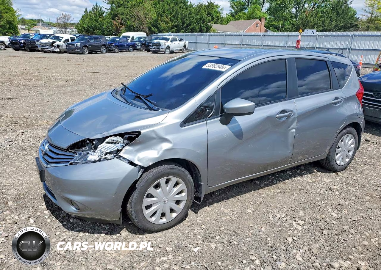 2015 Nissan Versa Note Sv – zdjęcie 1 z 12