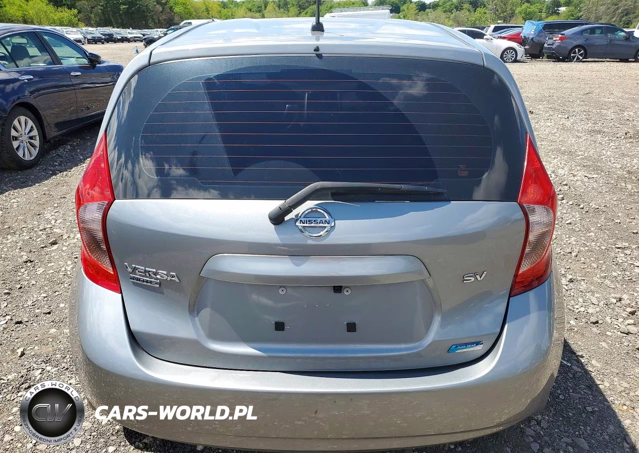 2015 Nissan Versa Note Sv VIN:3N1CE2CP1FL381827 - 6