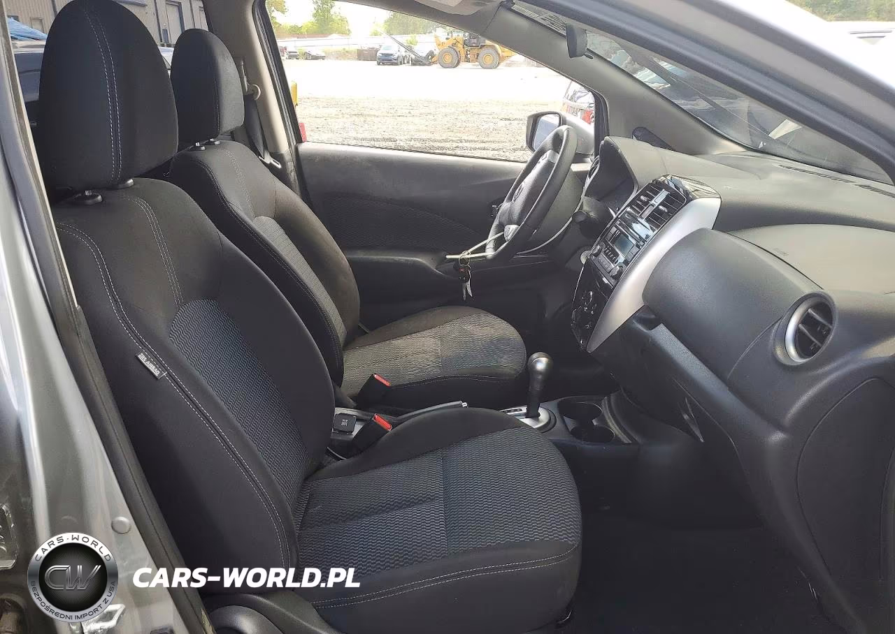 2015 Nissan Versa Note Sv VIN:3N1CE2CP1FL381827 - 7
