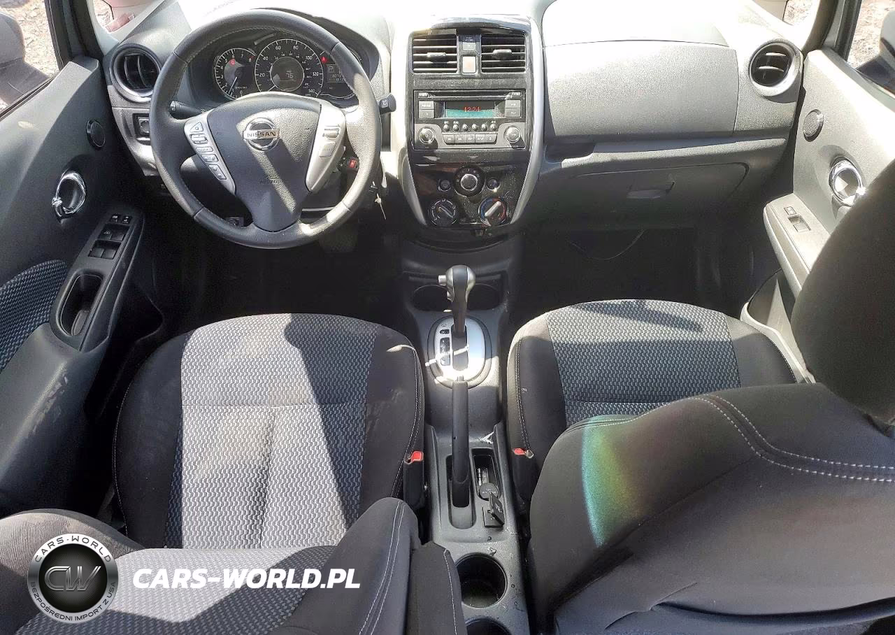 2015 Nissan Versa Note Sv VIN:3N1CE2CP1FL381827 - 8