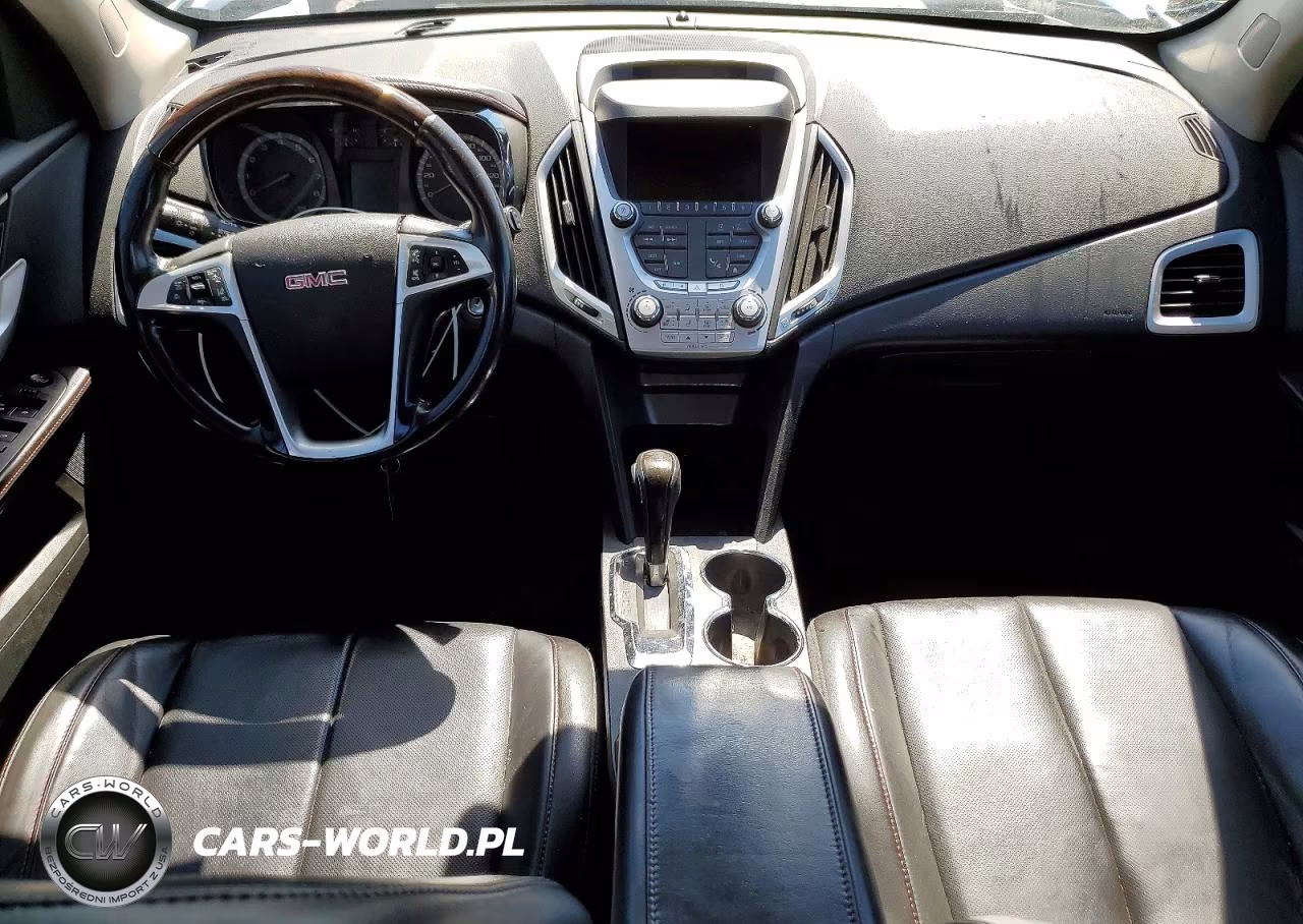 2015 GMC Terrain Denali VIN:2GKFLZE38F6341773 - 8