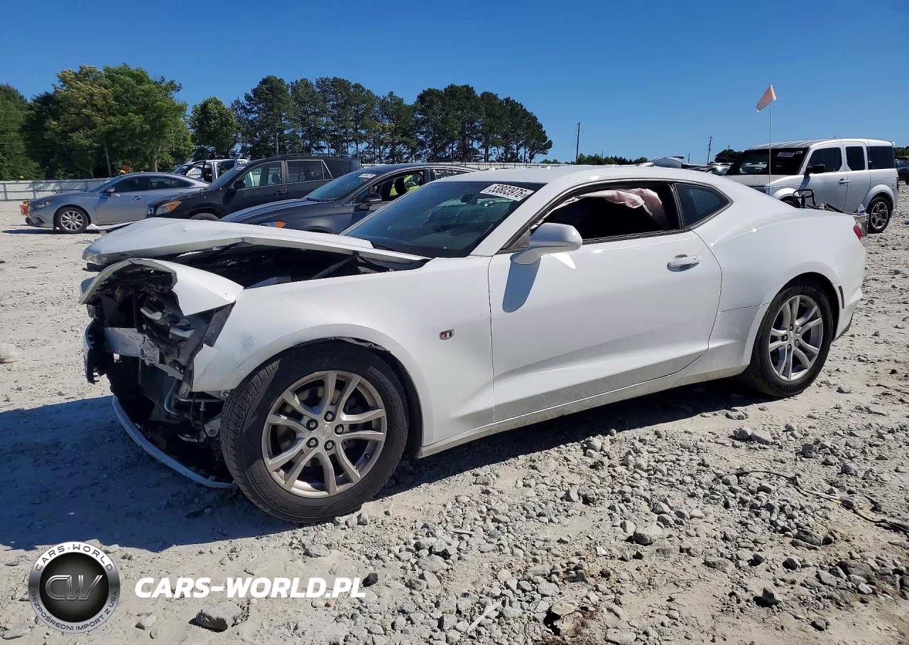 2020 Chevrolet Camaro Ls