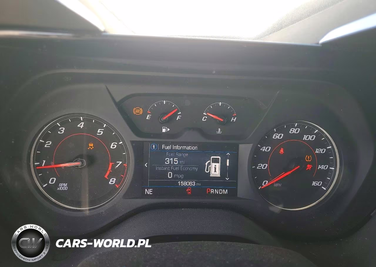 2020 Chevrolet Camaro Ls VIN:1G1FB1RXXL0115695 - 9