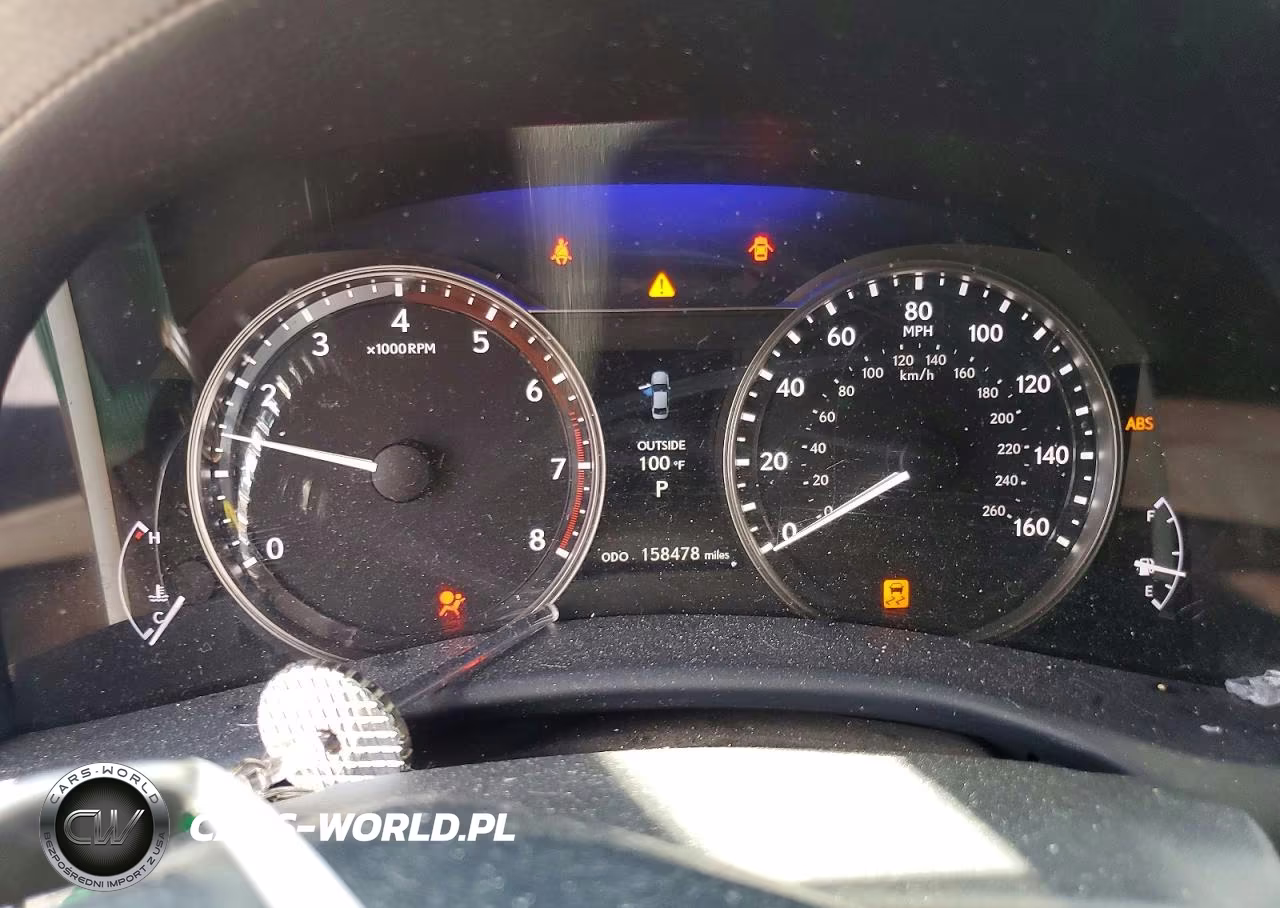 2014 Lexus Gs 350 VIN:JTHCE1BL3E5026001 - 9