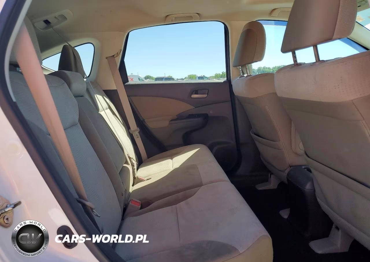 2014 Honda Cr-V Ex VIN:5J6RM4H53EL108339 - 11