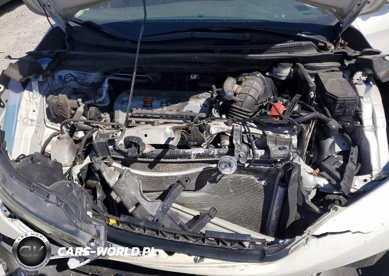 2014 Honda Cr-V Ex VIN:5J6RM4H53EL108339 - 12