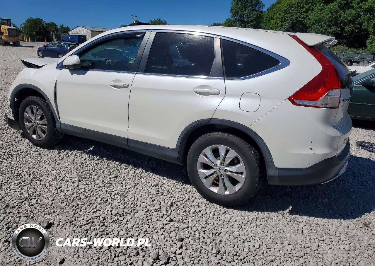 2014 Honda Cr-V Ex VIN:5J6RM4H53EL108339 - 2