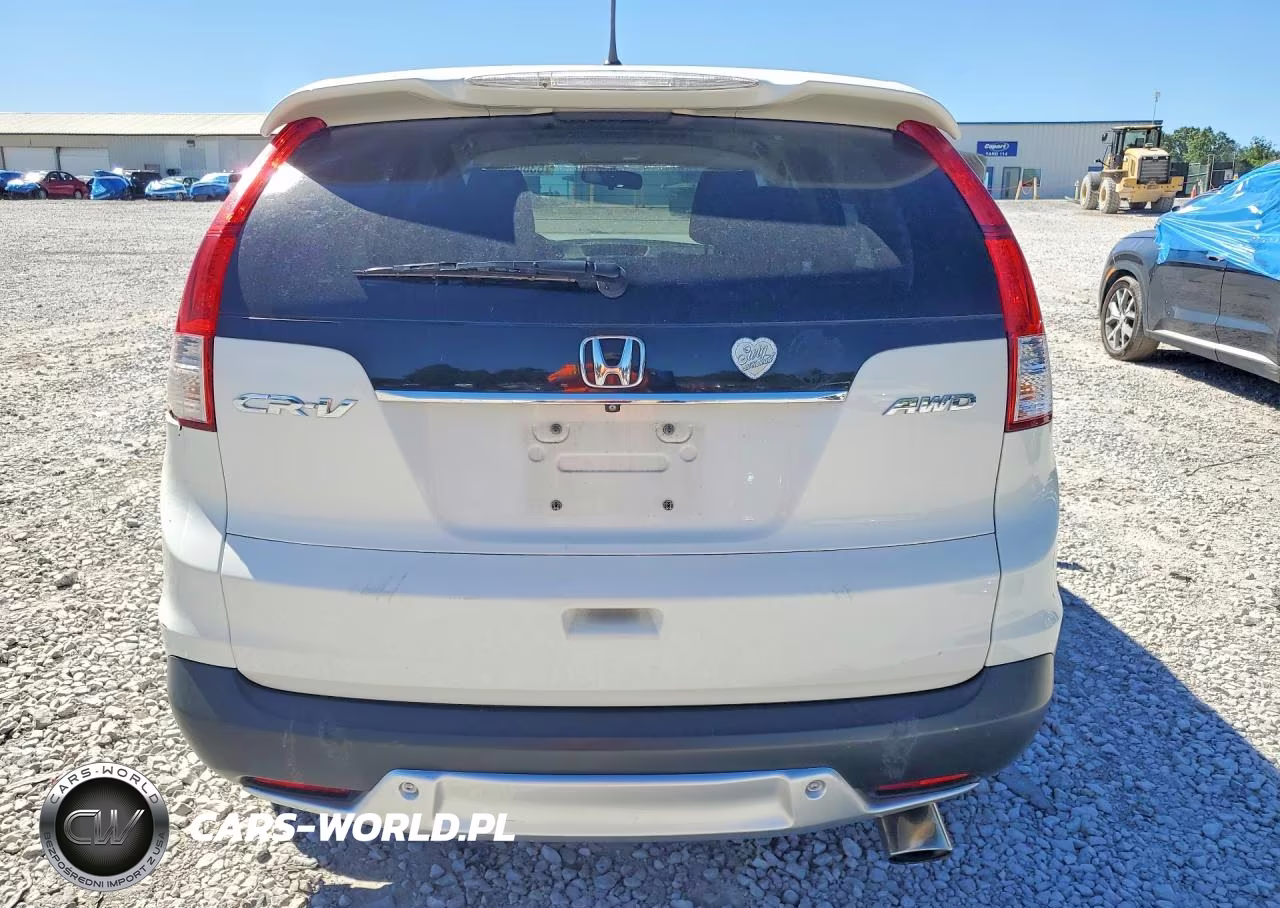 2014 Honda Cr-V Ex VIN:5J6RM4H53EL108339 - 6