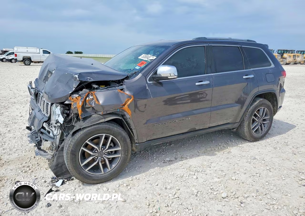 2020 Jeep Grand Cherokee Limited