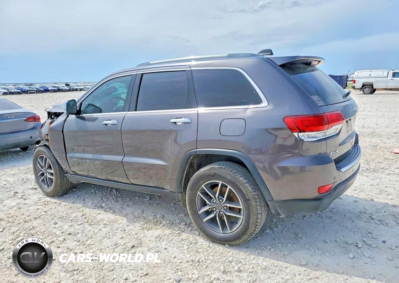 2020 Jeep Grand Cherokee Limited VIN:1C4RJFBG2LC120693 - 2