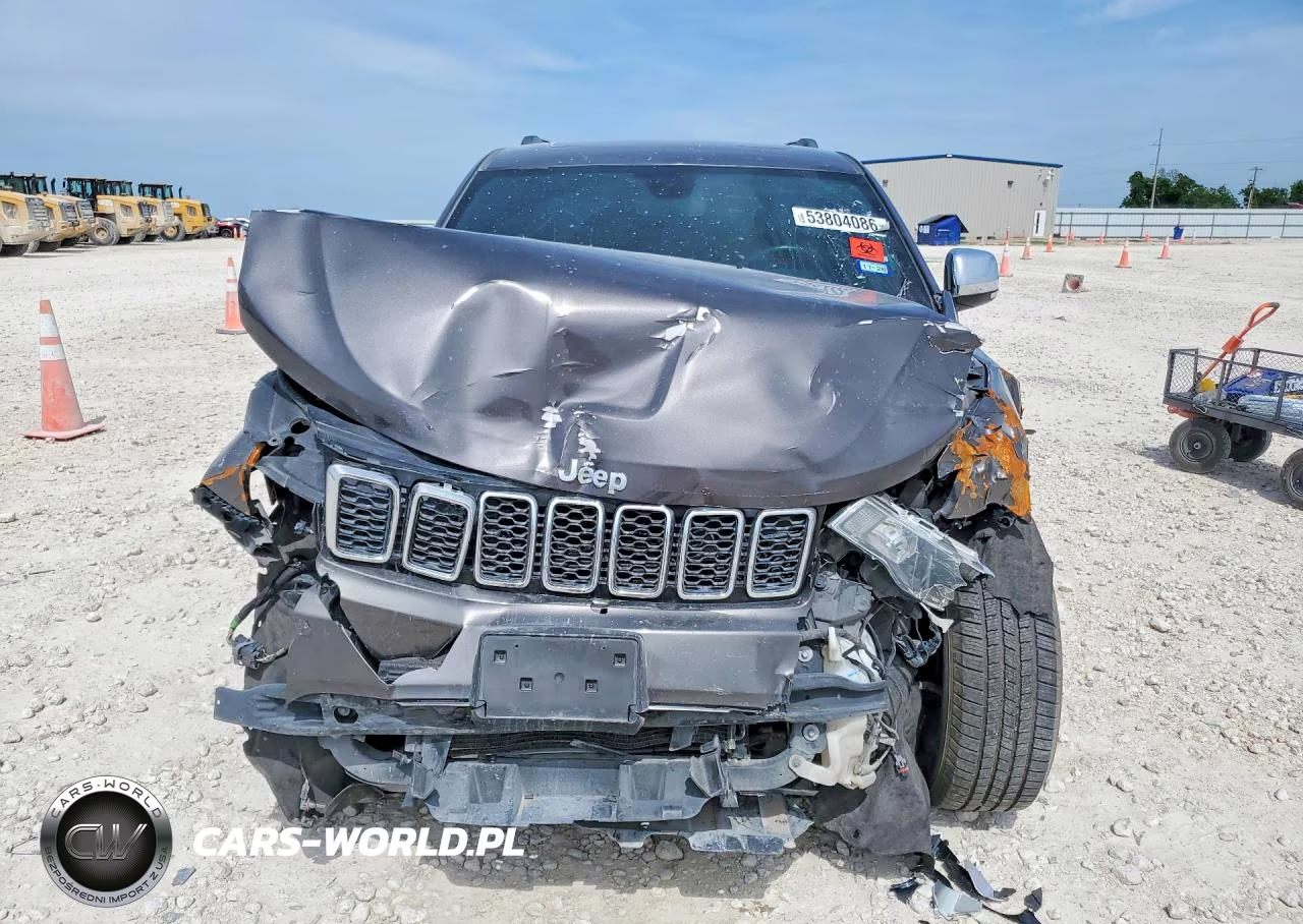 2020 Jeep Grand Cherokee Limited VIN:1C4RJFBG2LC120693 - 5