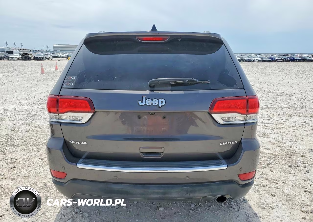 2020 Jeep Grand Cherokee Limited VIN:1C4RJFBG2LC120693 - 6