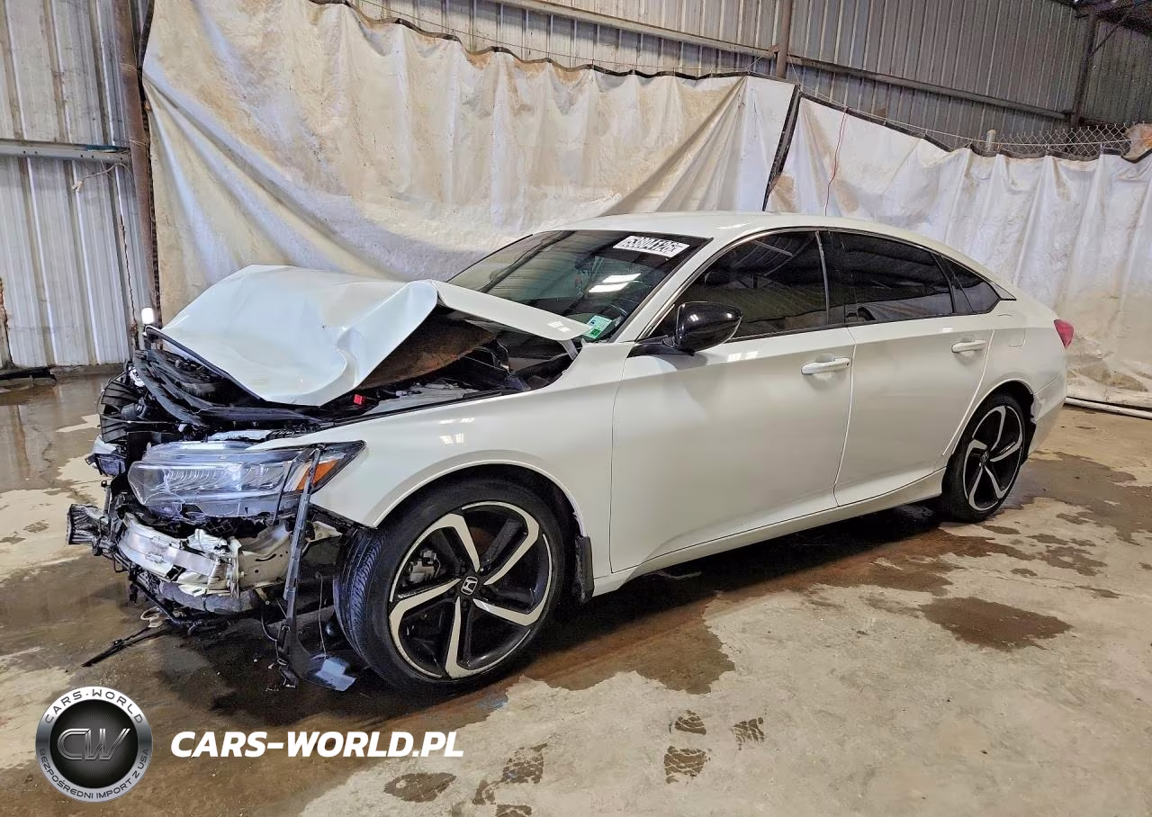 2022 Honda Accord Sport – zdjęcie 1 z 12