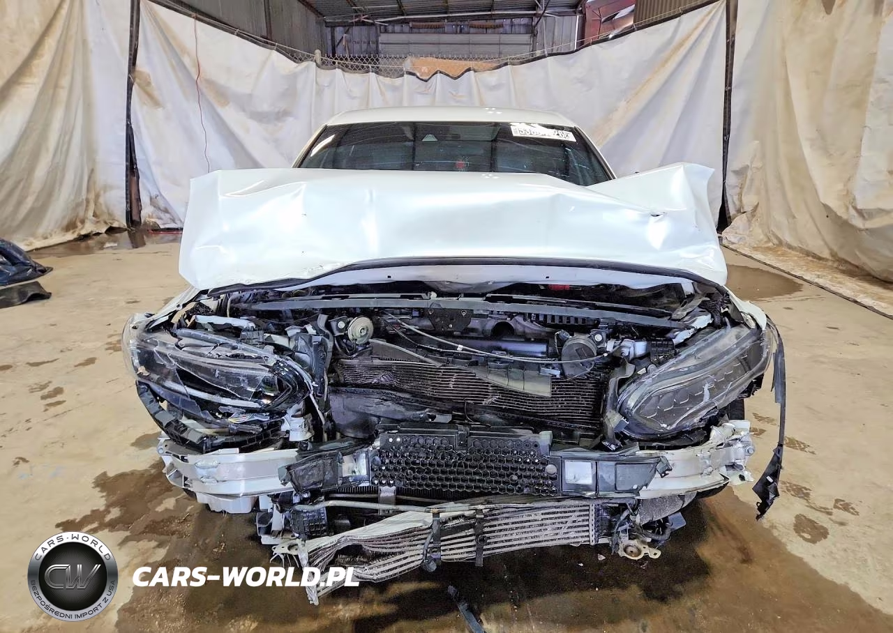 2022 Honda Accord Sport VIN:1HGCV1F33NA105432 - 5