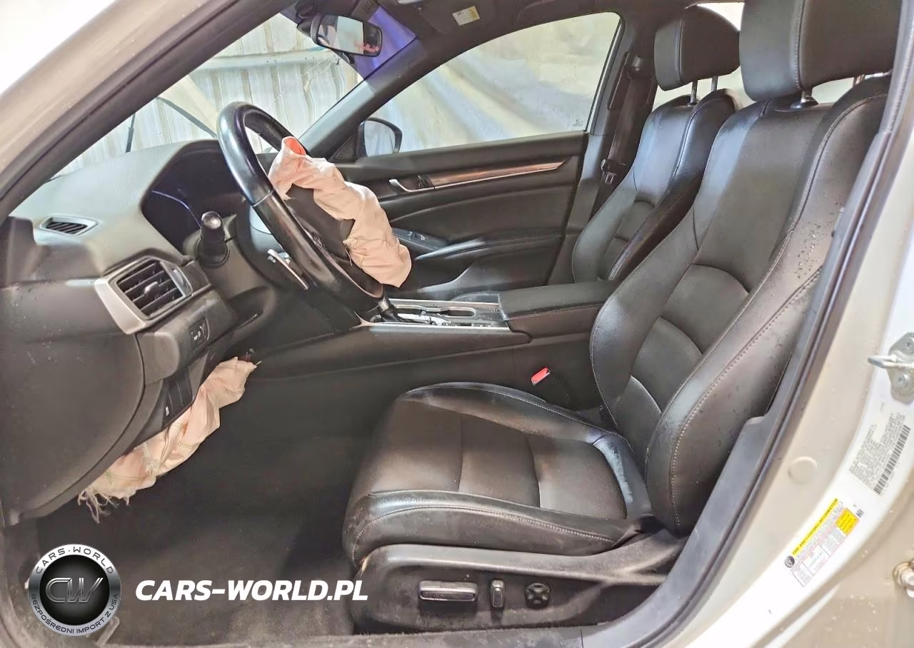 2022 Honda Accord Sport VIN:1HGCV1F33NA105432 - 7