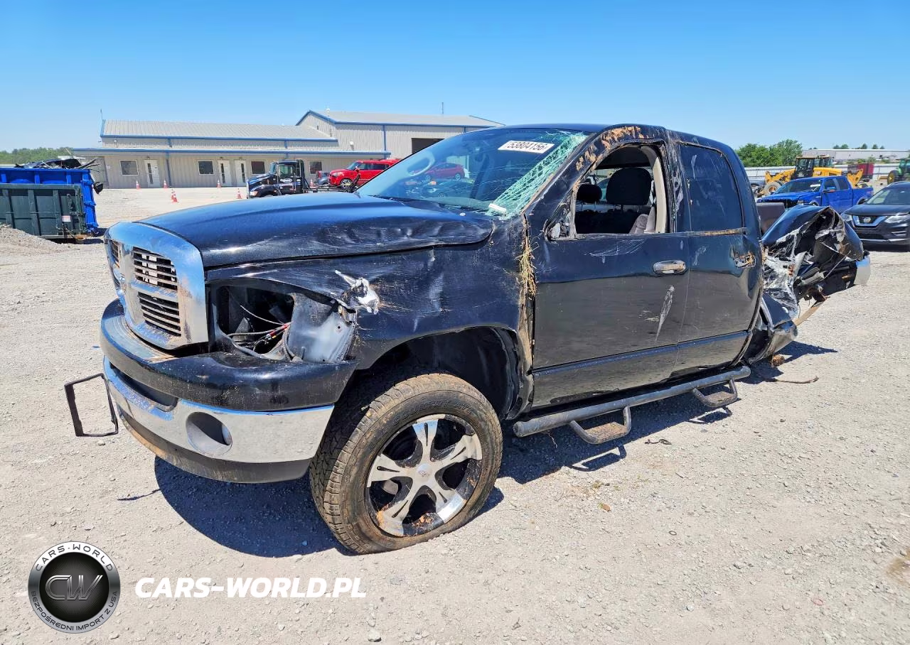 2008 Dodge Ram 1500 St