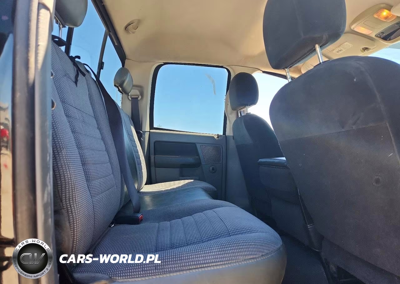 2008 Dodge Ram 1500 St VIN:1D7HU18288J109241 - 10