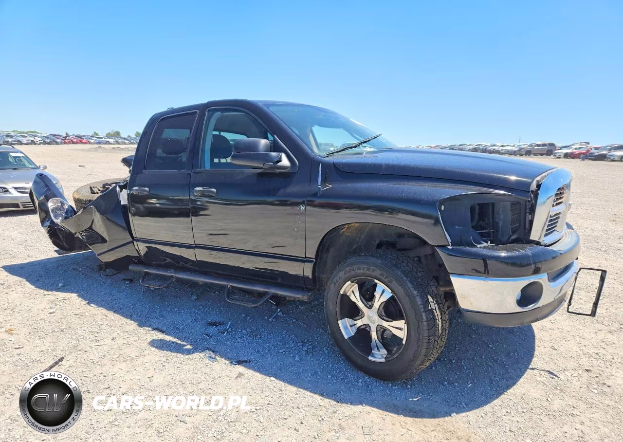 2008 Dodge Ram 1500 St VIN:1D7HU18288J109241 - 4