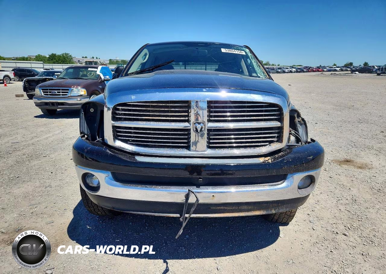 2008 Dodge Ram 1500 St VIN:1D7HU18288J109241 - 5