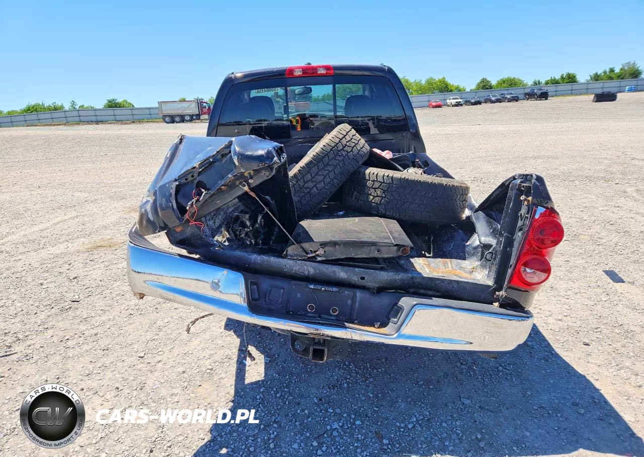 2008 Dodge Ram 1500 St VIN:1D7HU18288J109241 - 6