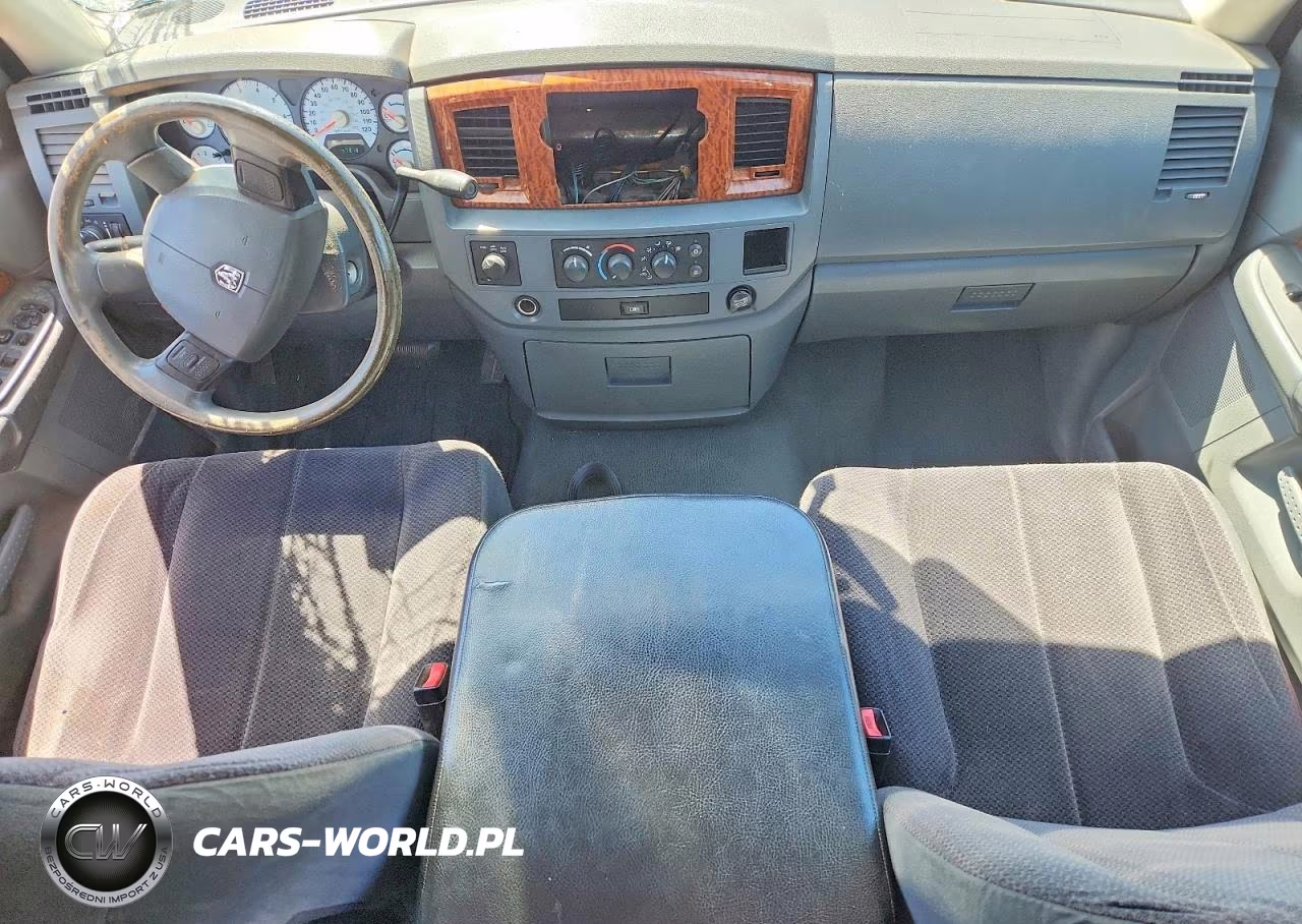 2008 Dodge Ram 1500 St VIN:1D7HU18288J109241 - 8
