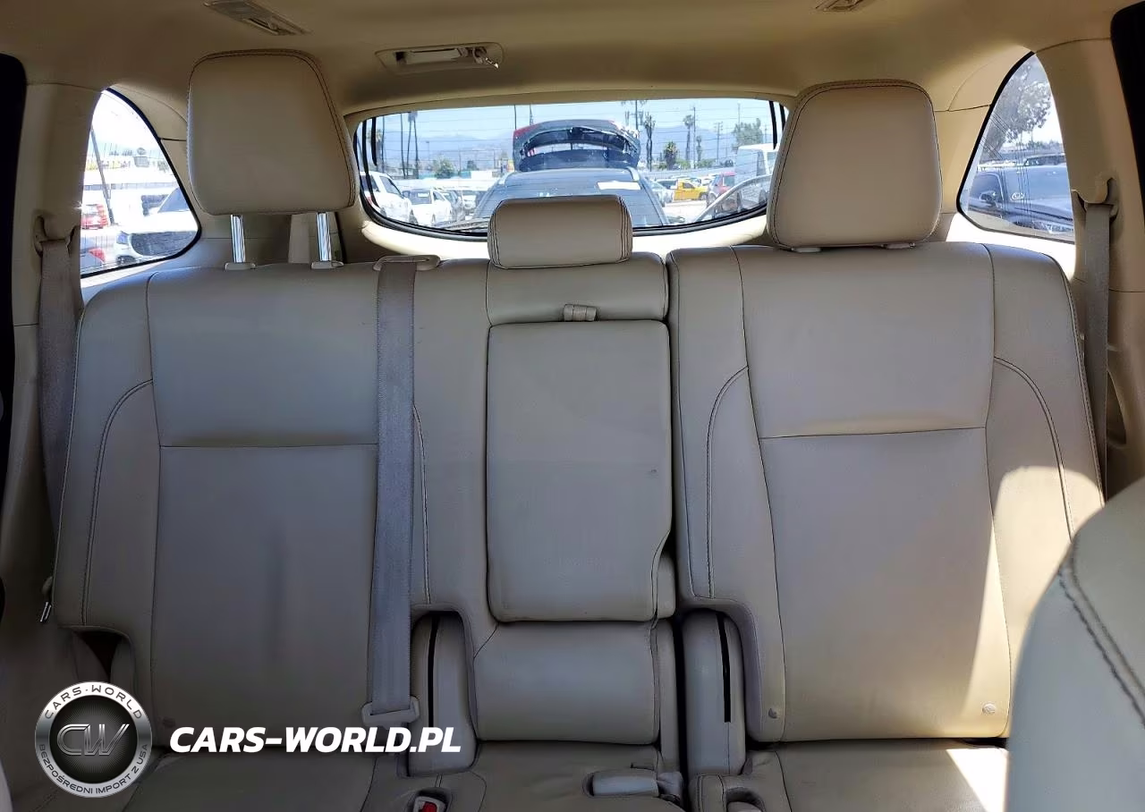2016 Toyota Highlander Xle VIN:5TDKKRFH9GS507216 - 10