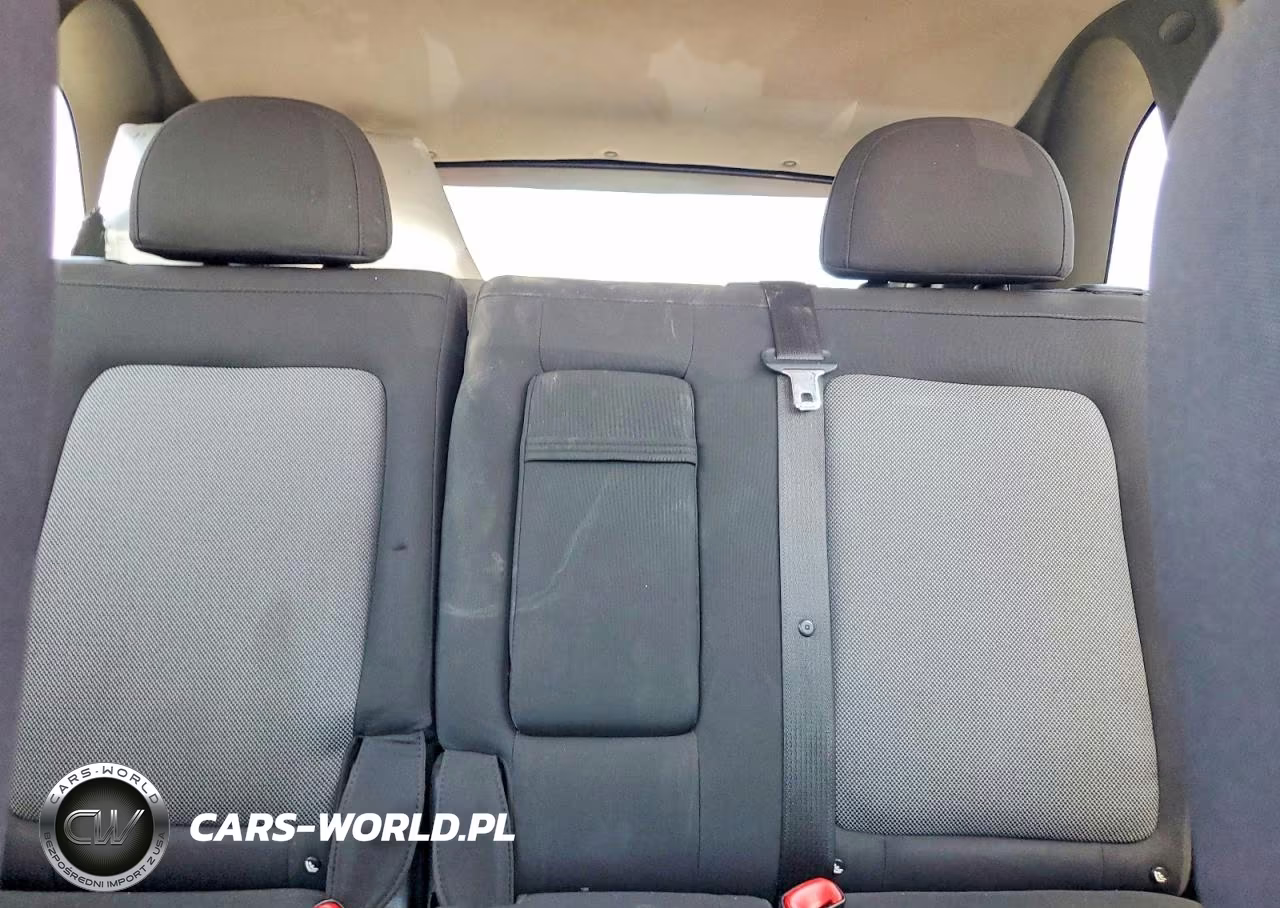 2014 Chevrolet Captiva Lt VIN:3GNAL3EK7ES592818 - 10