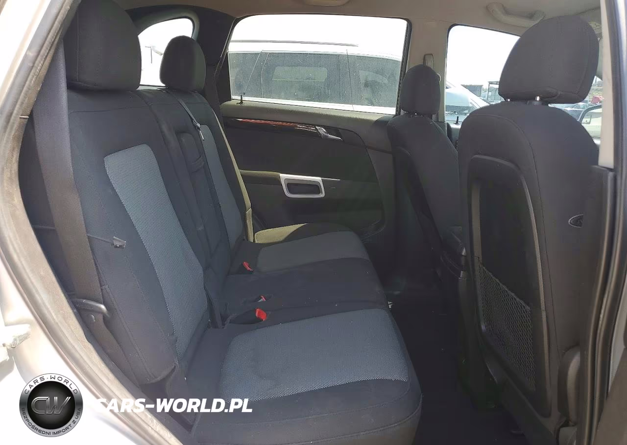 2014 Chevrolet Captiva Lt VIN:3GNAL3EK7ES592818 - 11